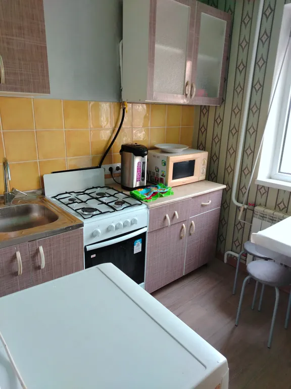 Просторная, светлая квартира