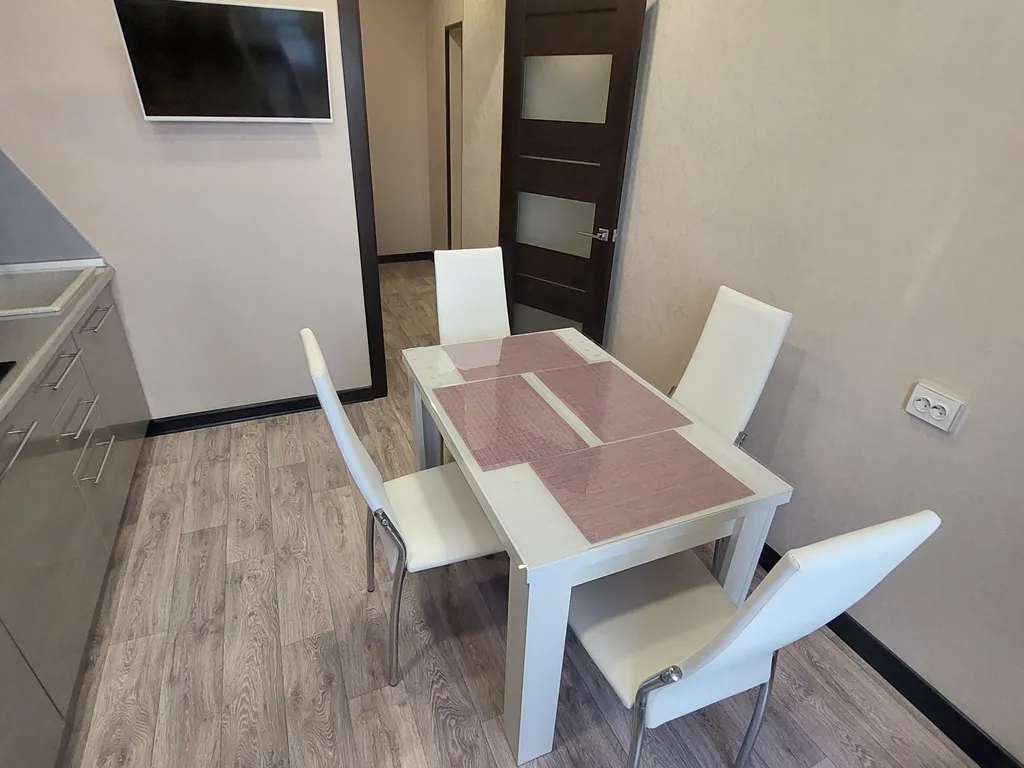 Квартира комфорт-класса