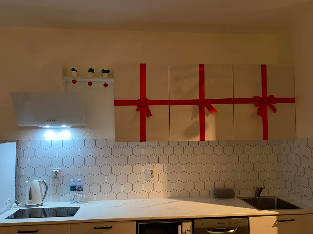 Квартира 1-комнатная Квартира — Бугры