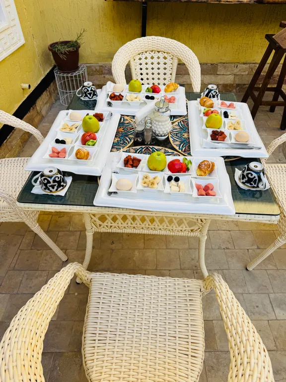 Двухместный номер в центре старого города (санузел в номере)