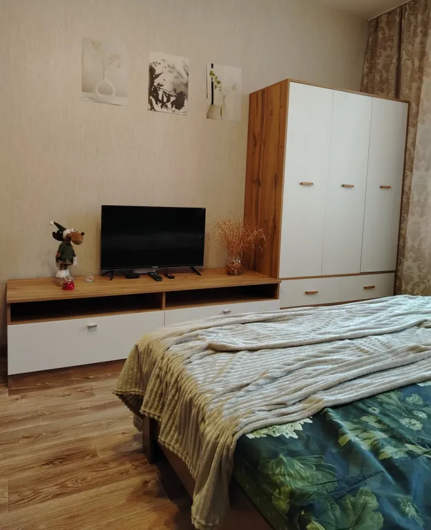 Уютная квартира мкр.Болховский 10 мин до центра