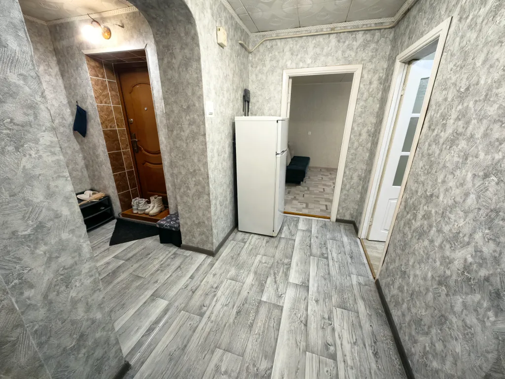 Вместительная трёхкомнатная квартира на набережной