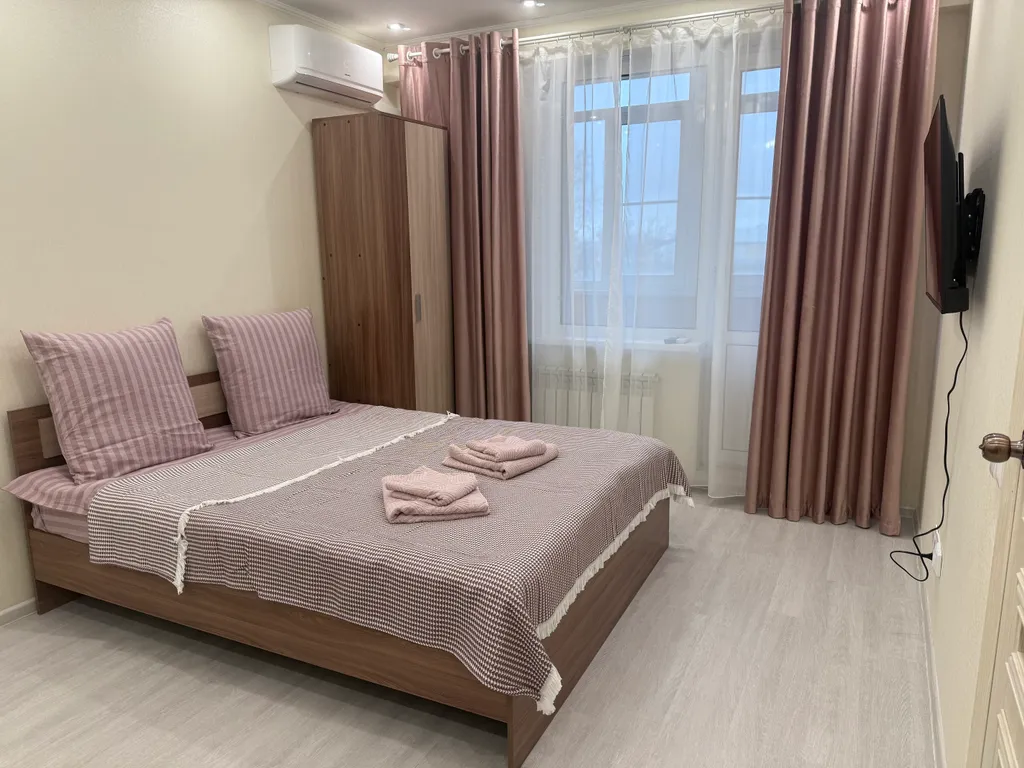 Современная однушка в шаге от жд вокзала