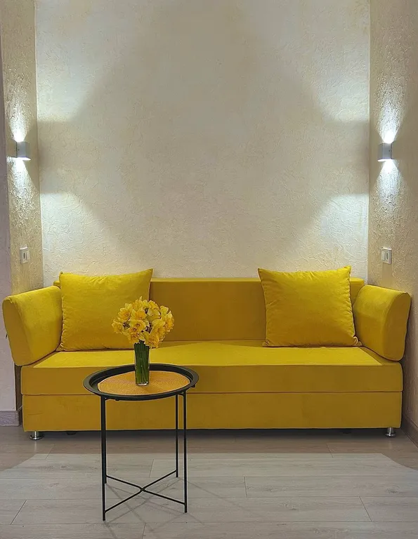 Уютная квартира в самом центре Симферополя