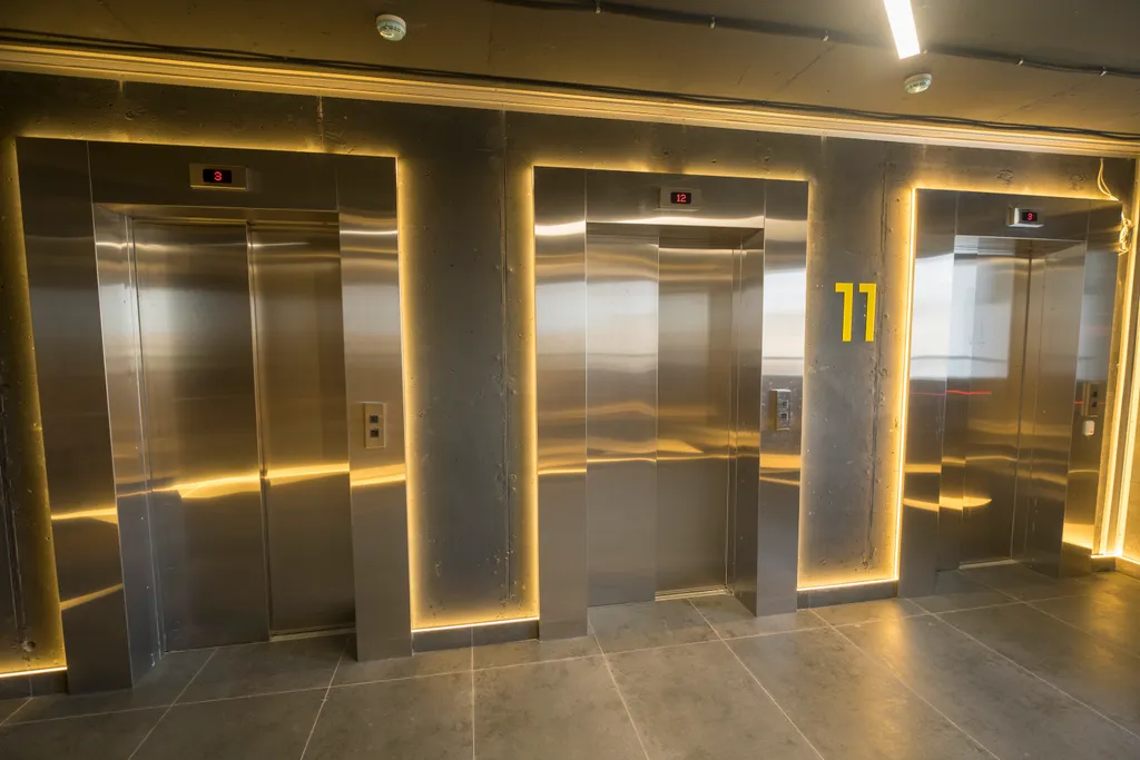 Дизайнерские апартаменты Vertical у м. Московская, двухместный люкс