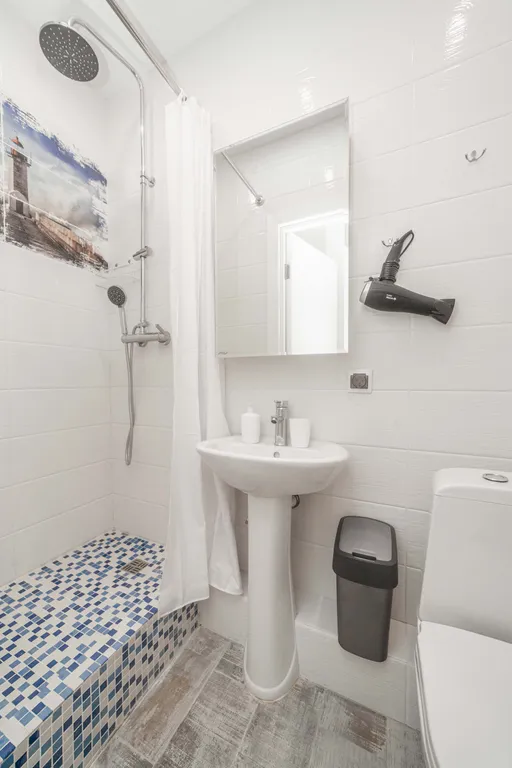 Квартира Квартира Светлая уютная студия рядом с метро дмитровская — Москва