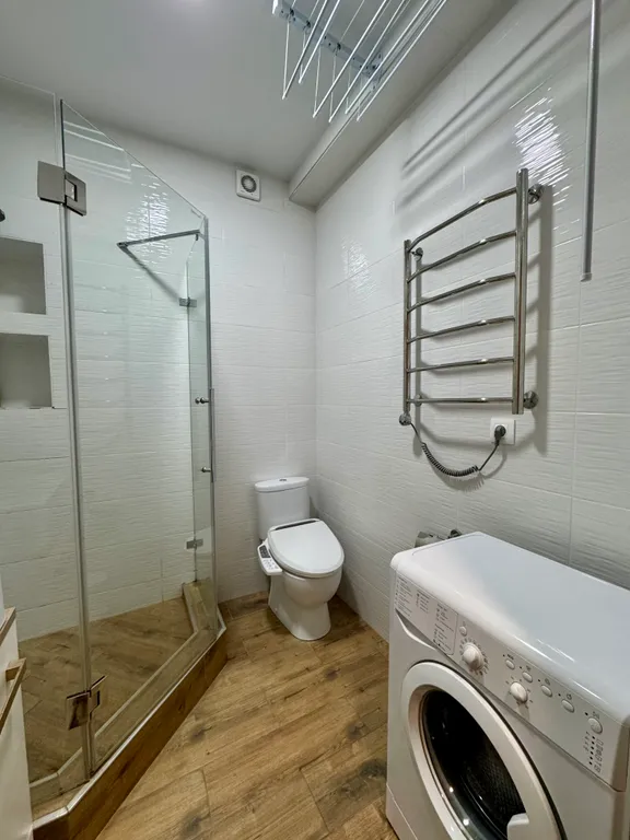 Квартира Светлая двухкомнатная квартира в Красной поляне — Красная Поляна