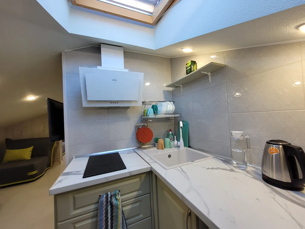 Студия в новом ЖК Южный квартал