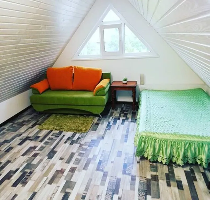 2-комнатный Дом