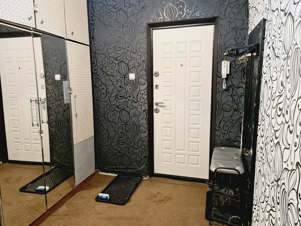 Двушка в самом сердце города