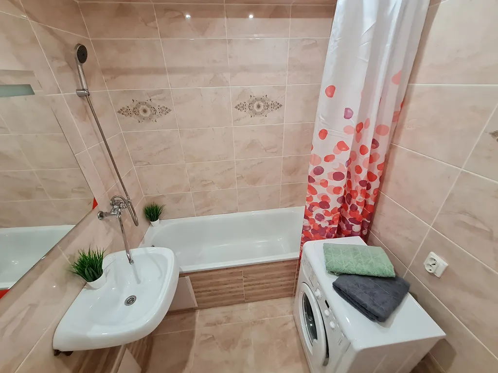 Квартира Белые ночи с видом на город в ЖК Солнечный остров