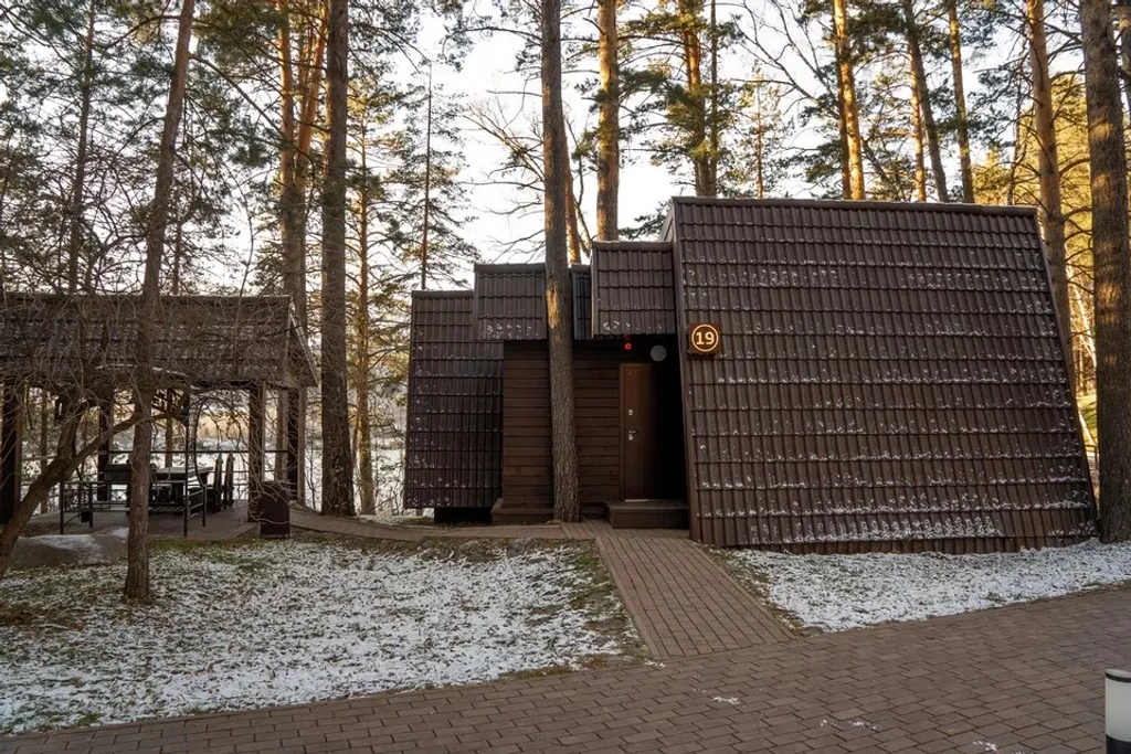 Коттедж 2-комнатный Дом — аренда посуточно в Манжерок