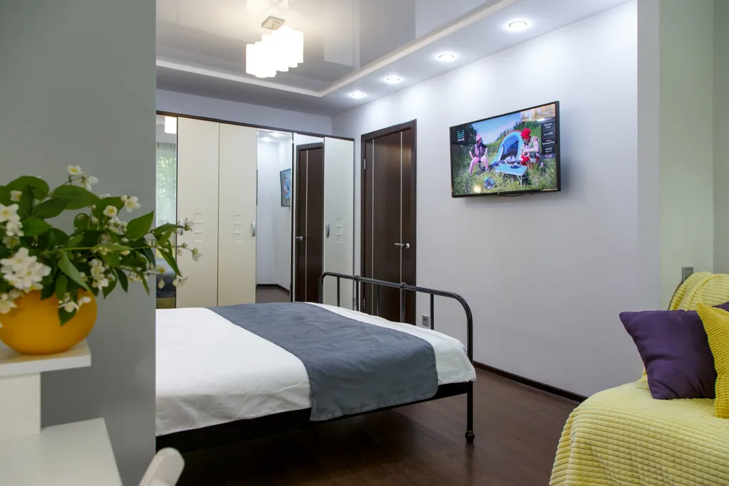 Квартира Квартира Provence-studio — Иркутск