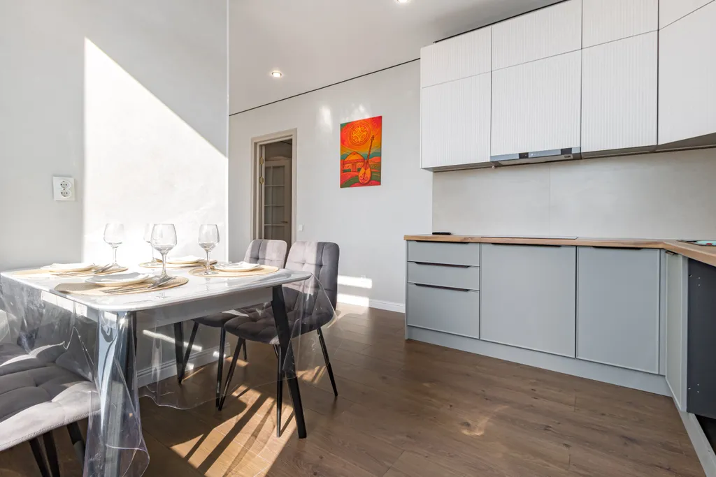 Aruna Deluxe Apartment