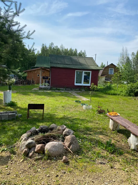 Банный домик "Тёплый дуэт"