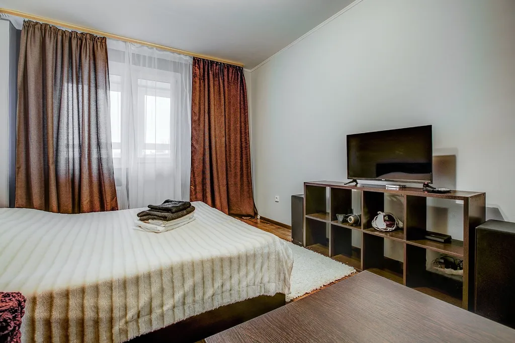 Квартира в ЖК Атлант