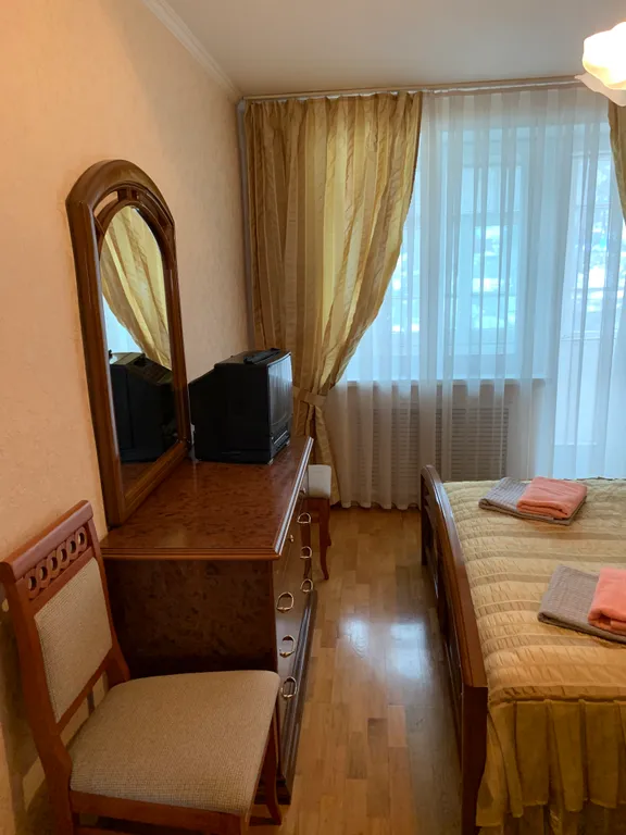 Квартира в тихом центре