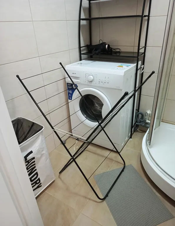 Уютная квартира в тихом, зеленом районе, с парковкой