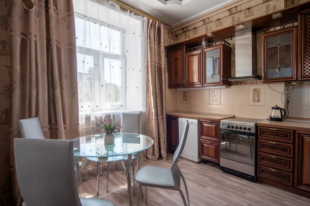 Уютная арт- квартира в центре Иркутска