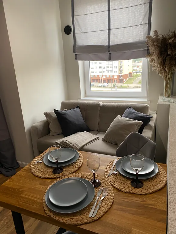 Квартира Квартира U-Hotels73 — Светлогорск