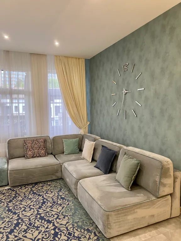 Апартаменты с бассейном Мандарин парк