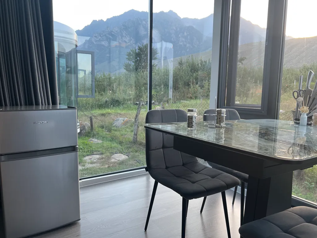 Частные апартаменты панорама 360