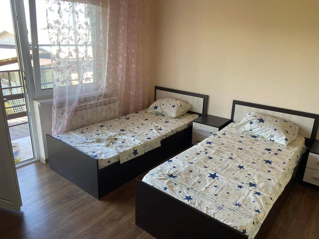 Квартира Апартаменты с видом на горы — Геленджик