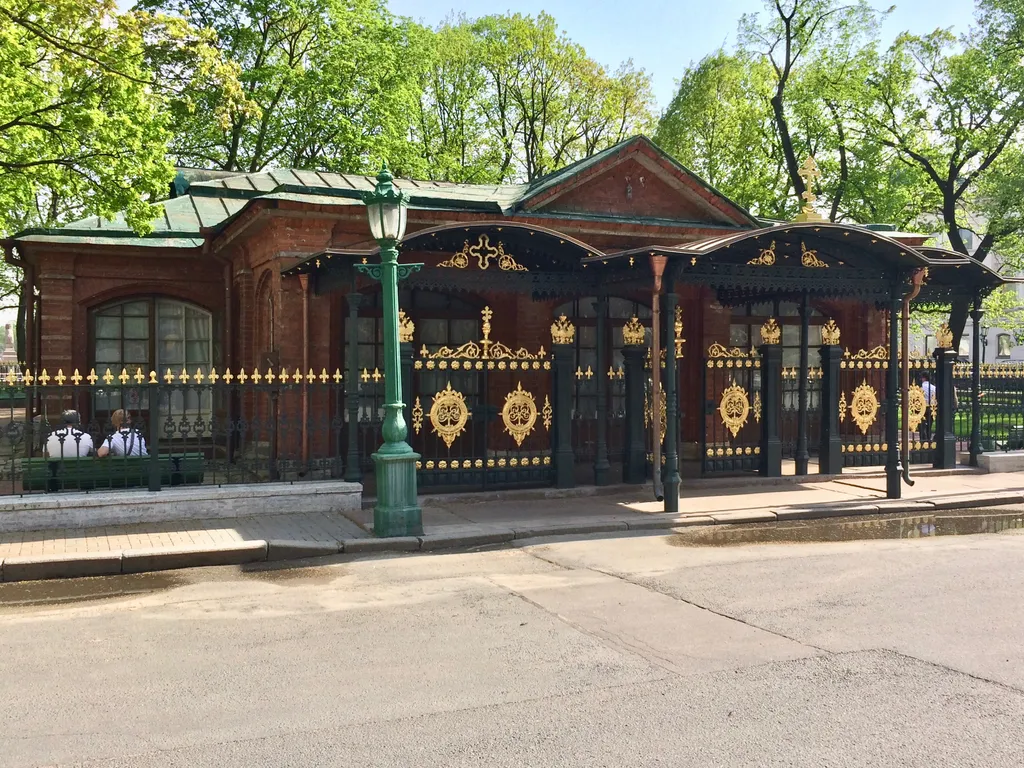 Квартира Квартира Студия-атмосфера у домика Петра 1 в центре города — Санкт-Петербург