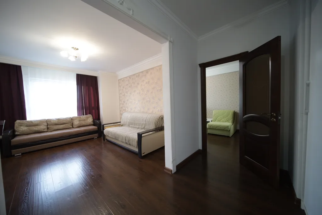 Прекрасная квартира в доме бизнес класса