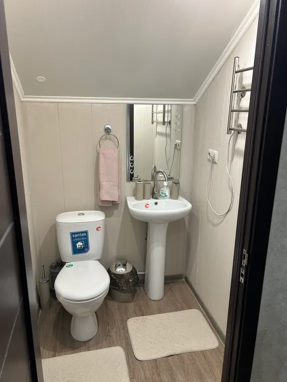 Уютное бунгало рядом с ГЛЦ