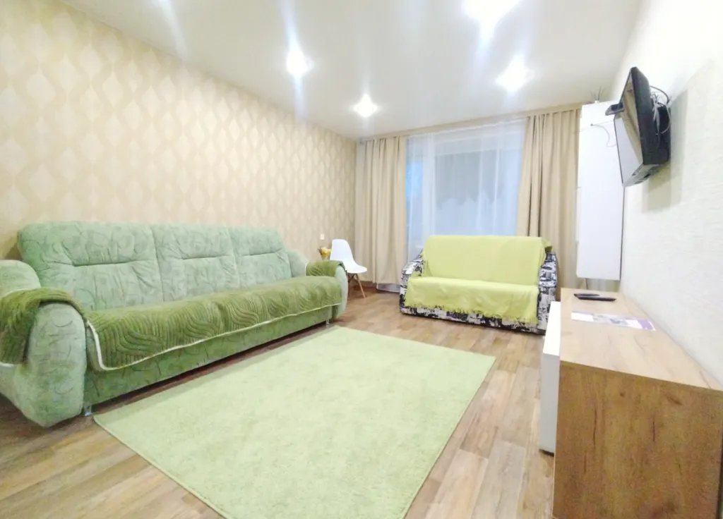 Квартира комфортная до 6 человек — аренда посуточно в Череповец