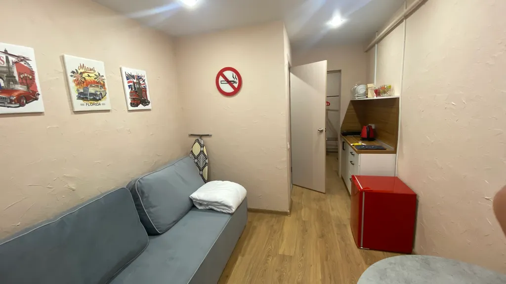 Квартира Студия в самом центре города — аренда посуточно в Нижний Новгород