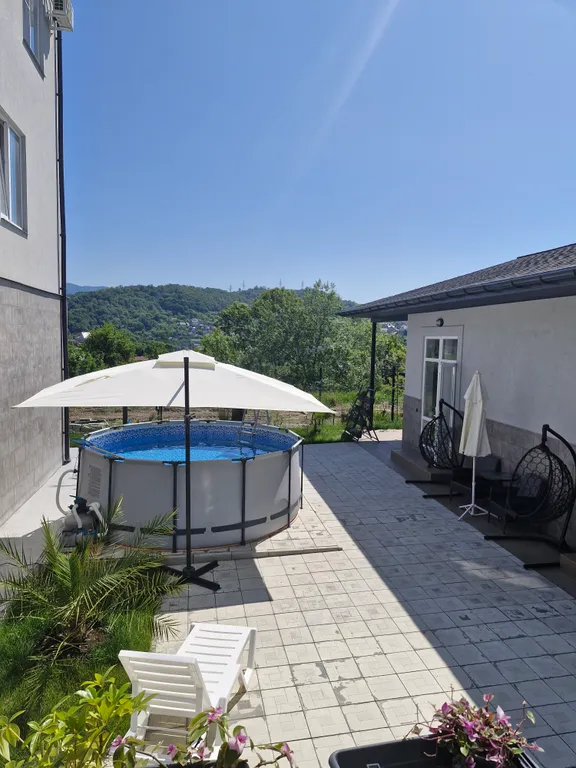 Коттедж Коттедж Апартаменты двухкомнатные для 4 человек с допместом — Сочи