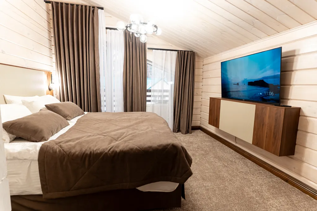 Коттедж Эль-скай