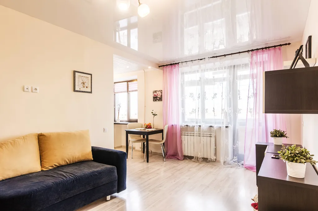 Квартира у набережной