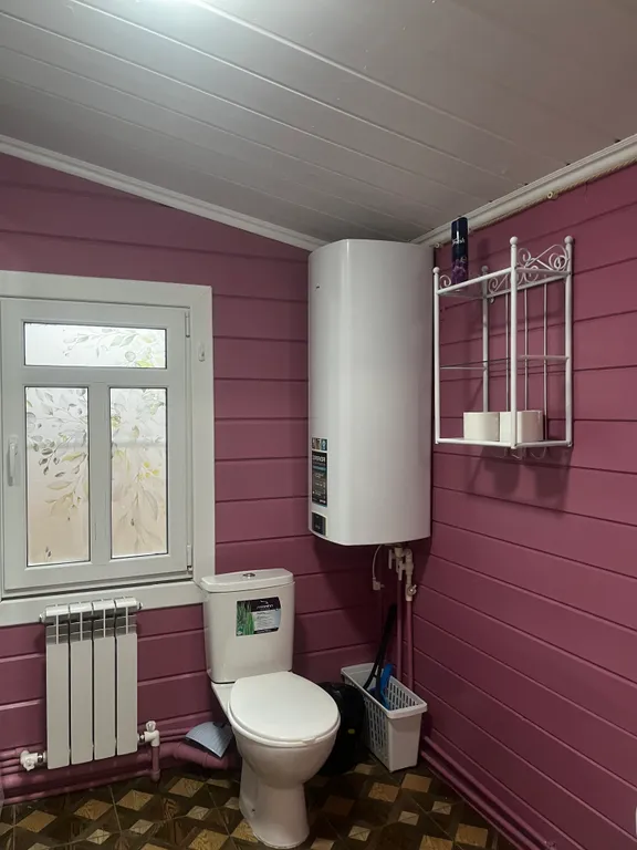 Гостевой дом На Валах, часть дома с одной комнатой(студия)