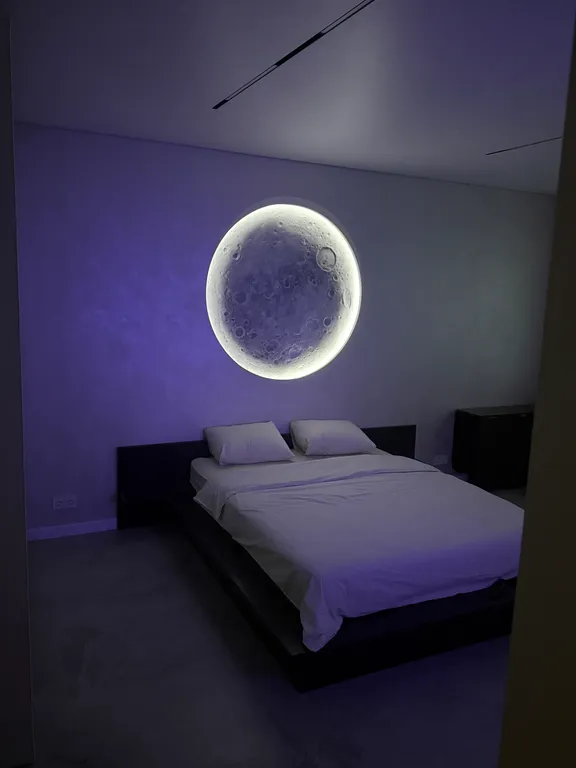 Уютная студия