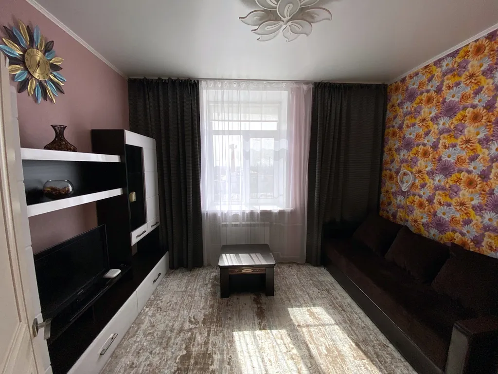 Сталинка в самом сердце города