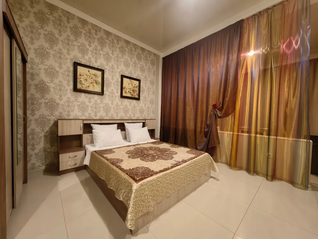 Квартира 1-комнатная Квартира — Сириус