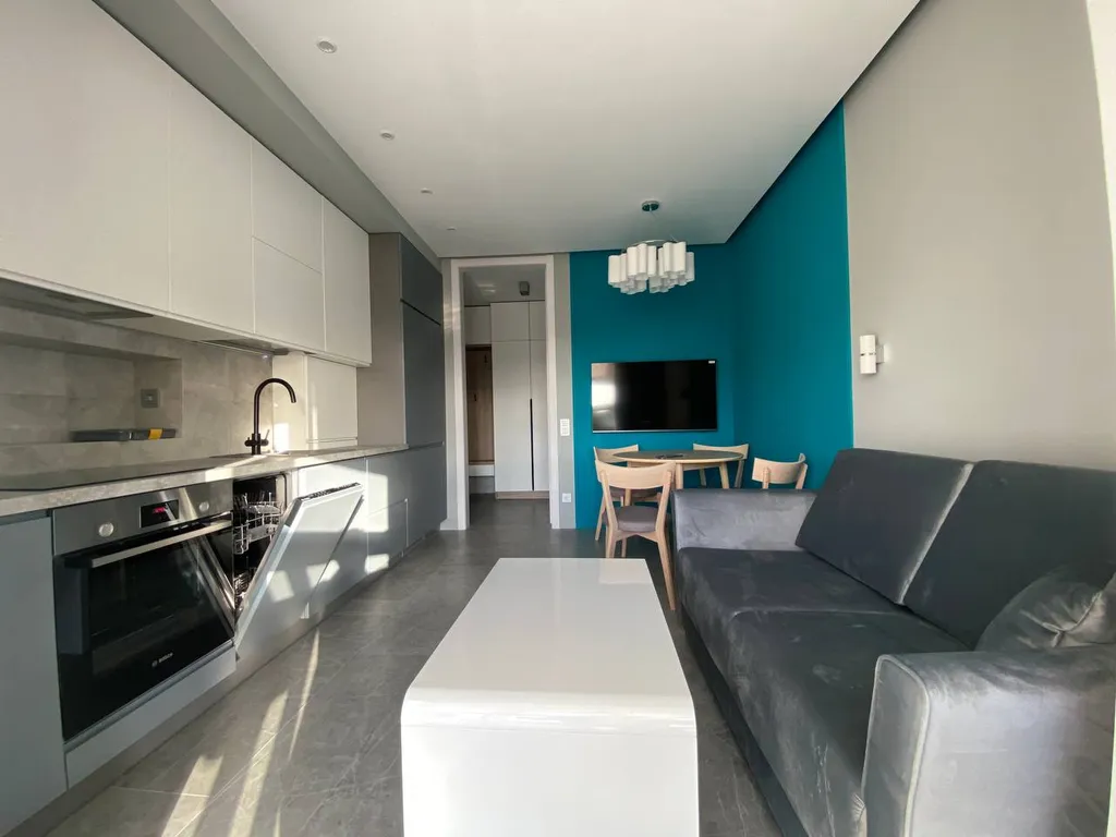 Квартира Апартаменты у фонтана — аренда посуточно в Зеленоградск