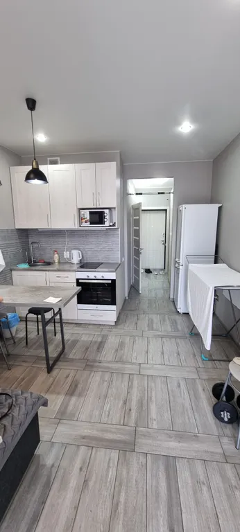 Квартира-студия в центре города