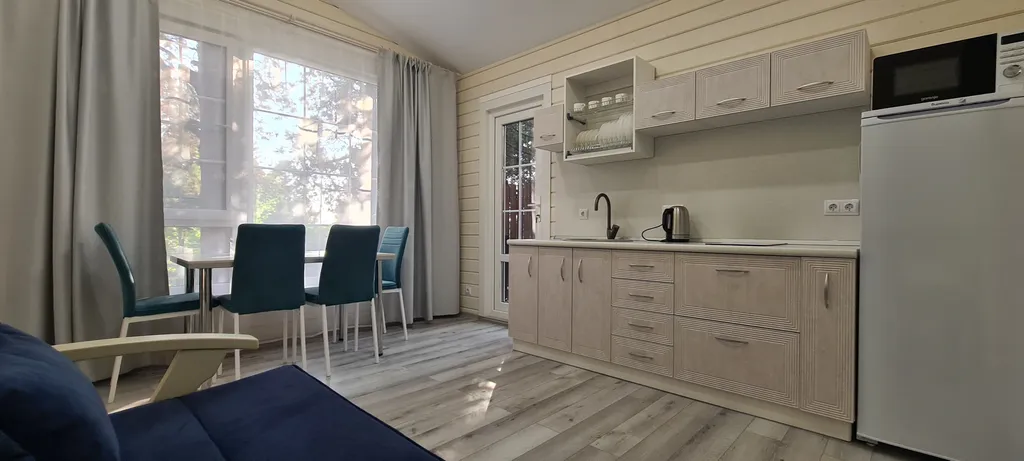 2-комнатный Дом