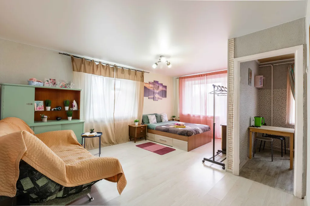 Уютная квартира возле ресторана Хаген