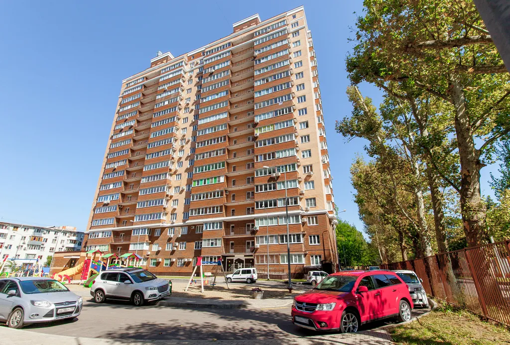 Квартира 1-комнатная Квартира — Краснодар