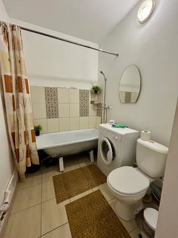 Уютная студия на 10 этаже в Советском районе