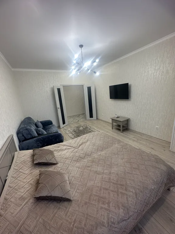 Уютная квартира с современным ремонтом