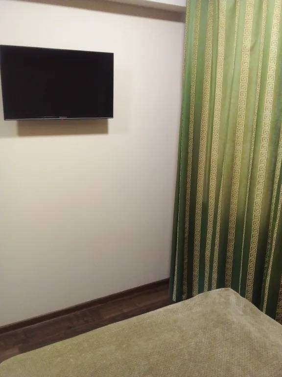 Тихий домик в центре