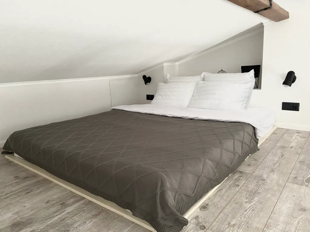 Loft апартаменты в центре