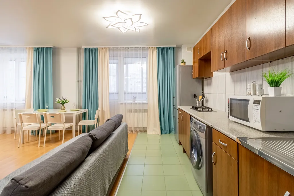 Квартира на Родионова