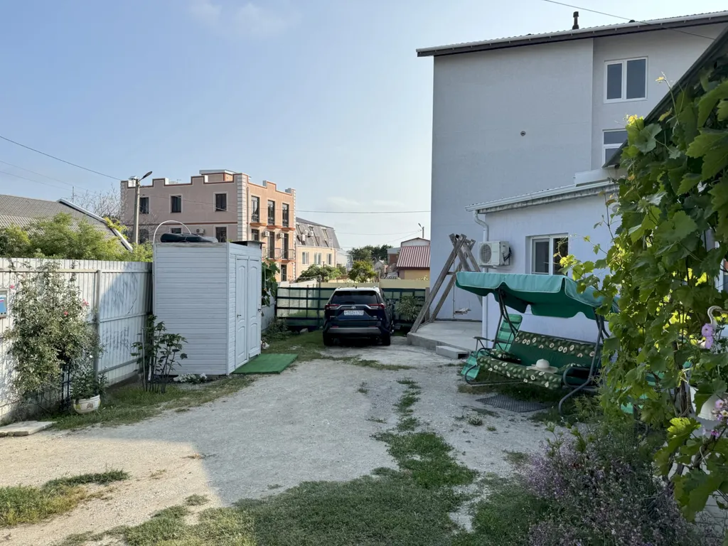 Коттедж 2-комнатный дом, мангал, 7 минут до моря - Тонкий мыс — Геленджик